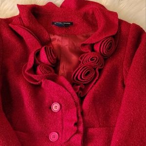 Boston Proper Vintage Suit Jacket